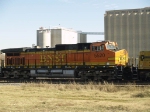 BNSF 5520